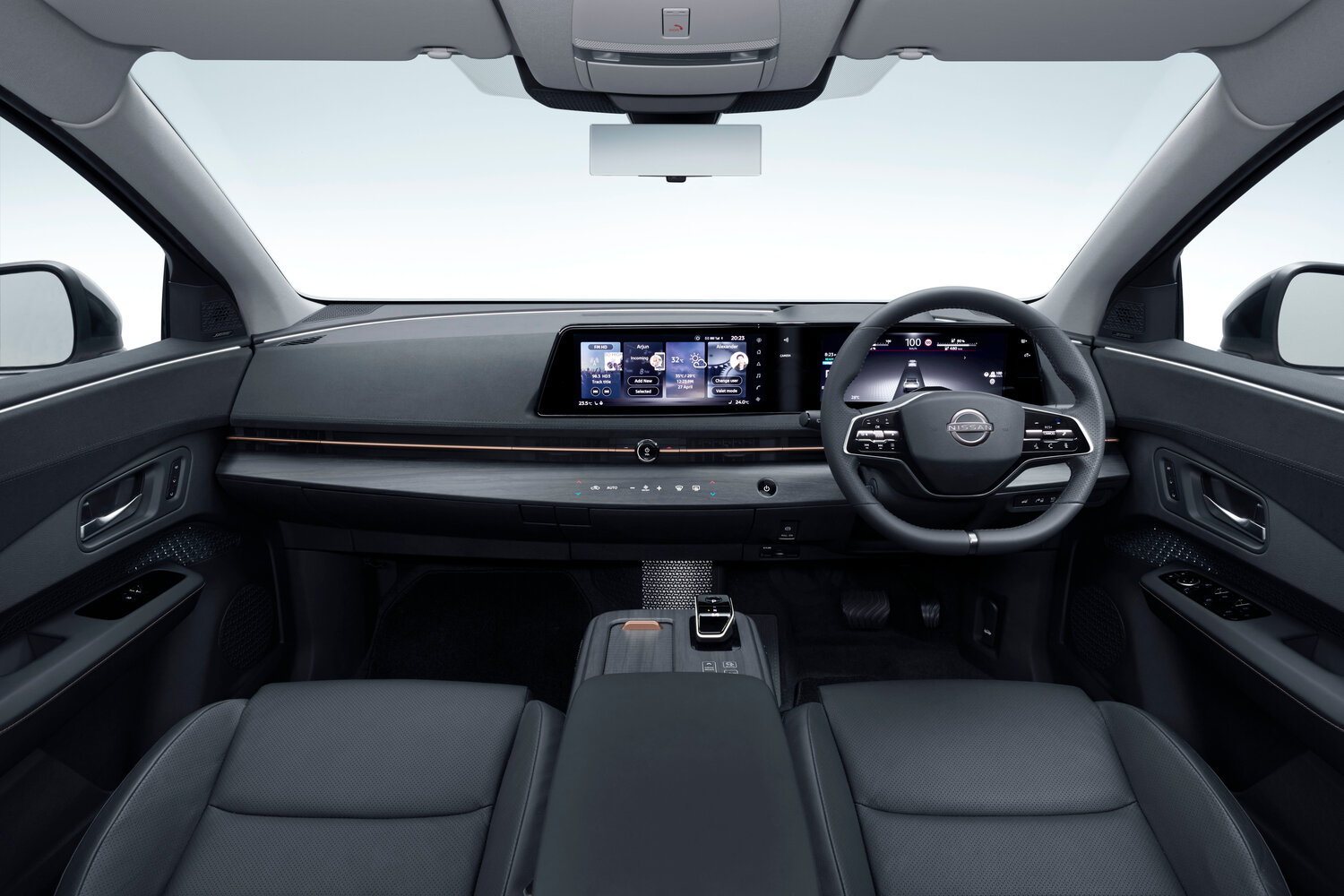 Nissan Ariya I, 2022, фото 9
