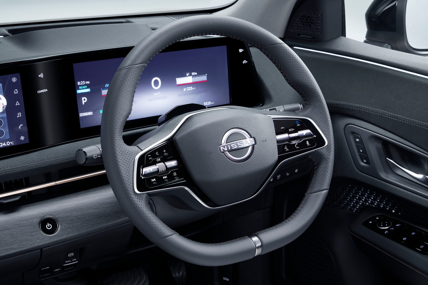 Nissan Ariya I, 2022, фото 22