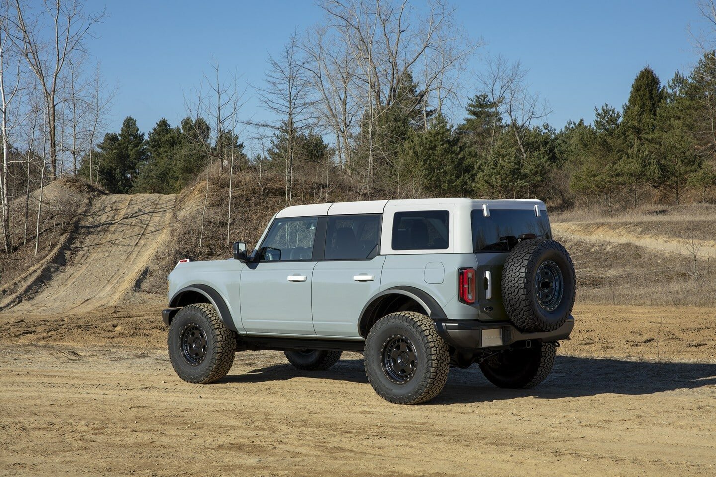 Ford Bronco VI, 2022, фото 9