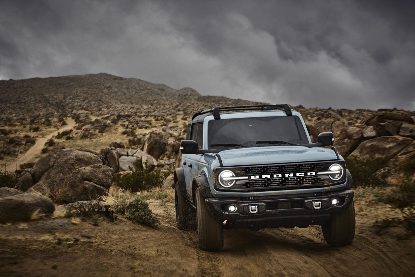Ford Bronco VI, 2022, фото 6