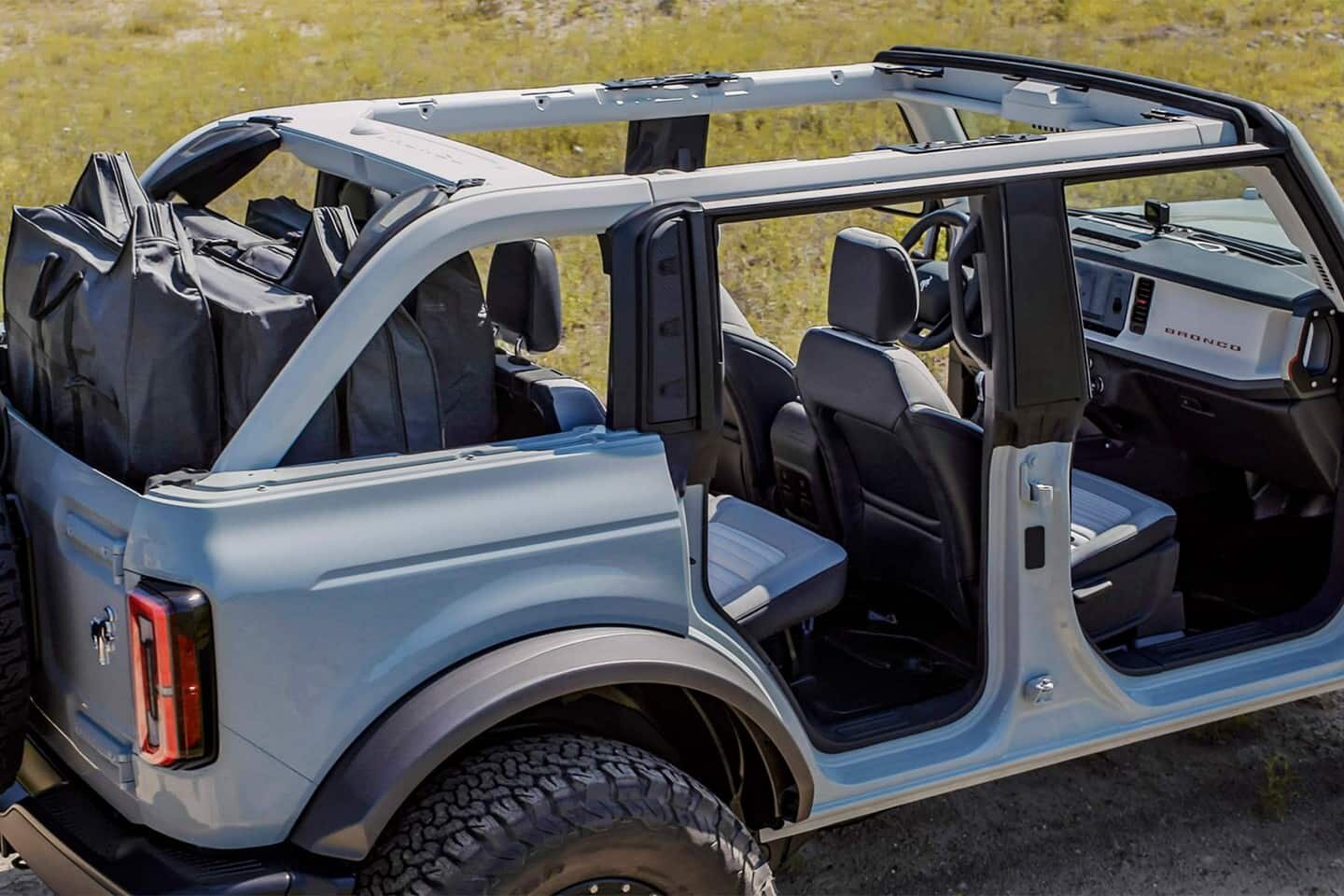 Ford Bronco VI, 2022, фото 15