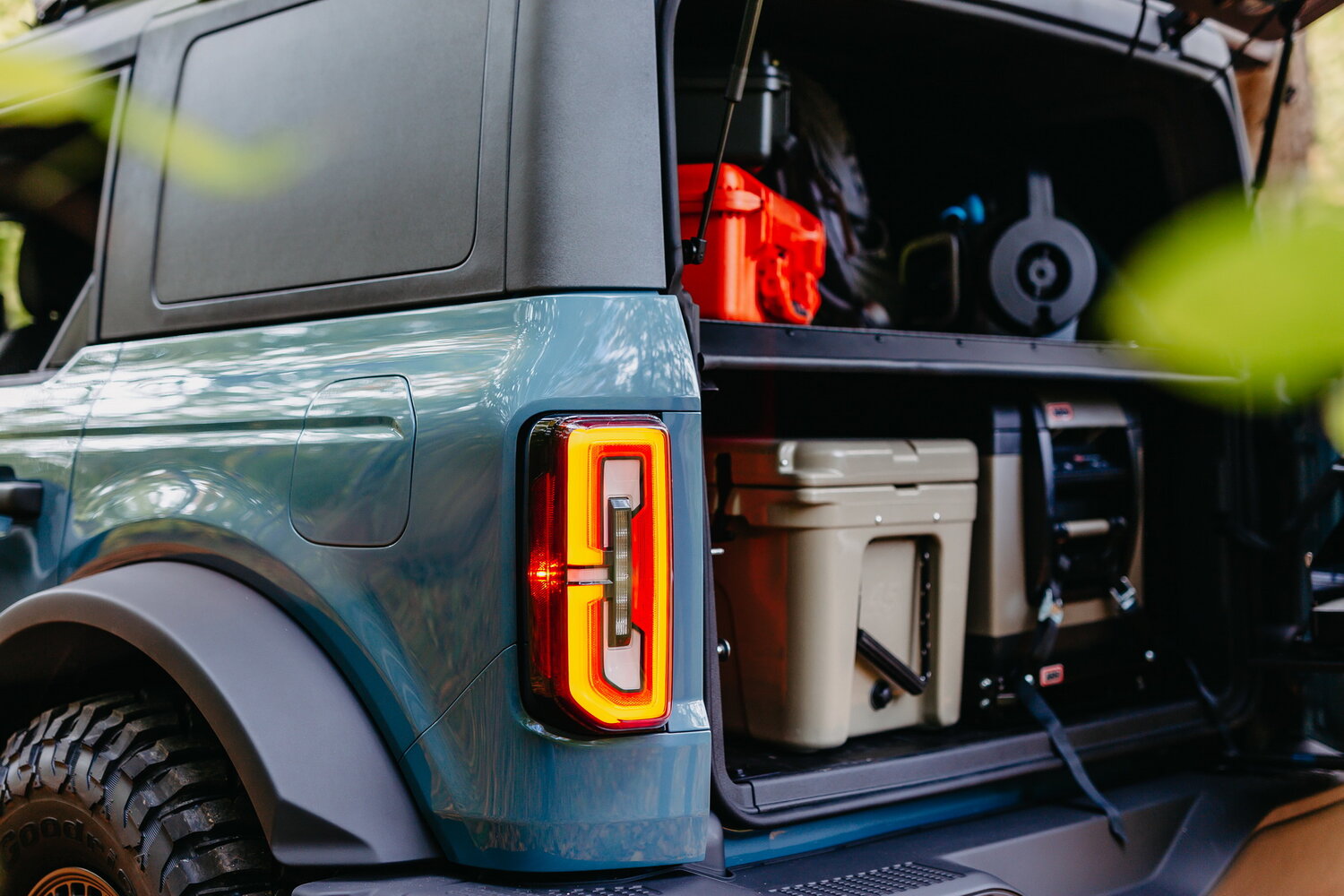 Ford Bronco VI, 2022, фото 7