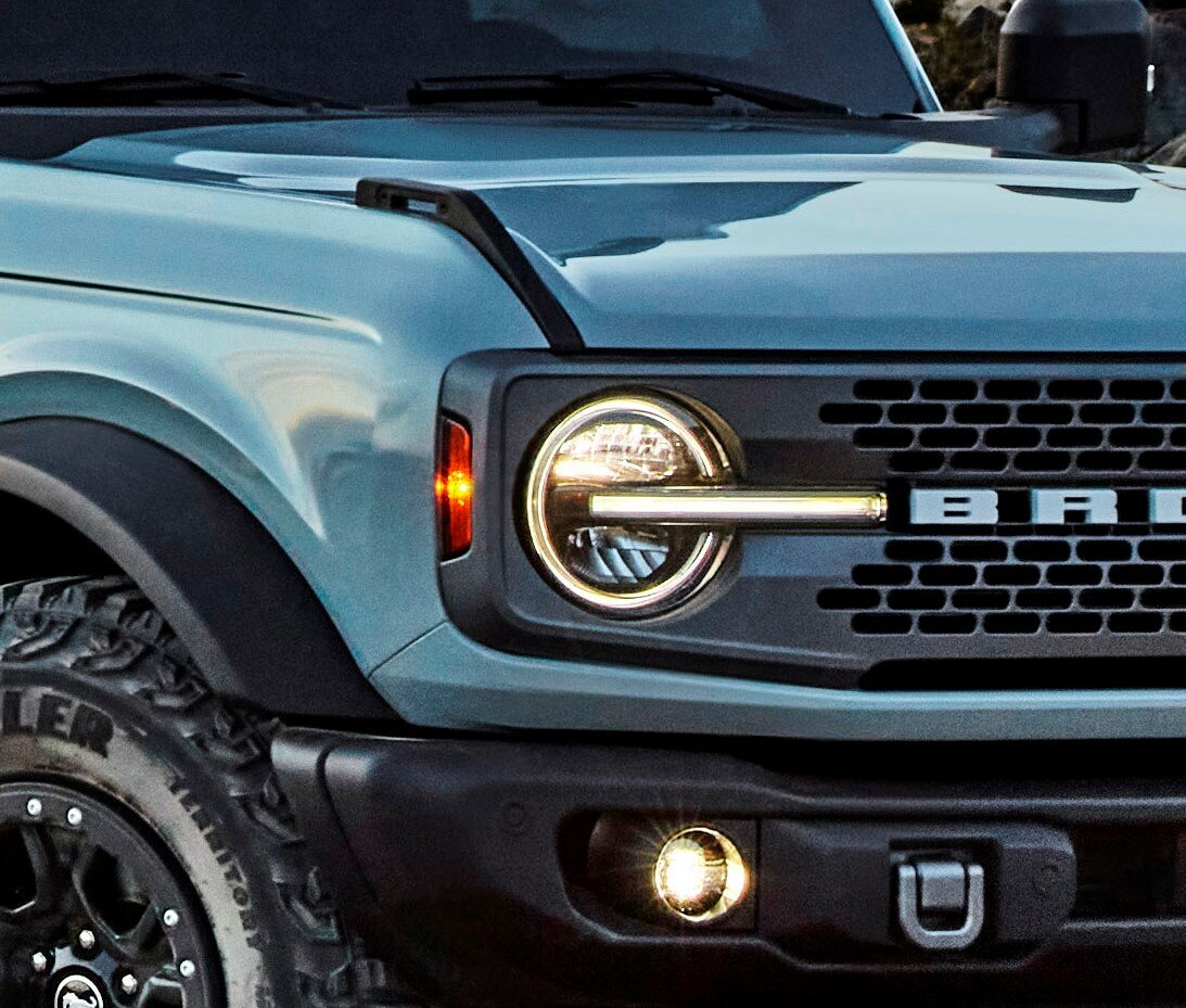 Ford Bronco VI, 2022, фото 3