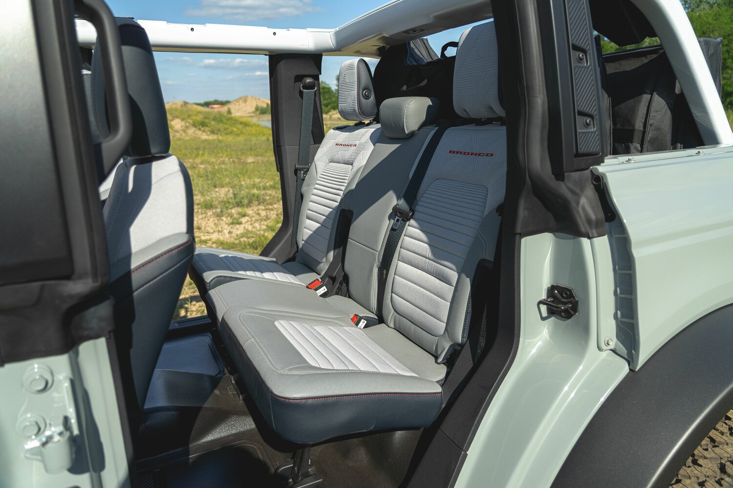 Ford Bronco VI, 2022, фото 16