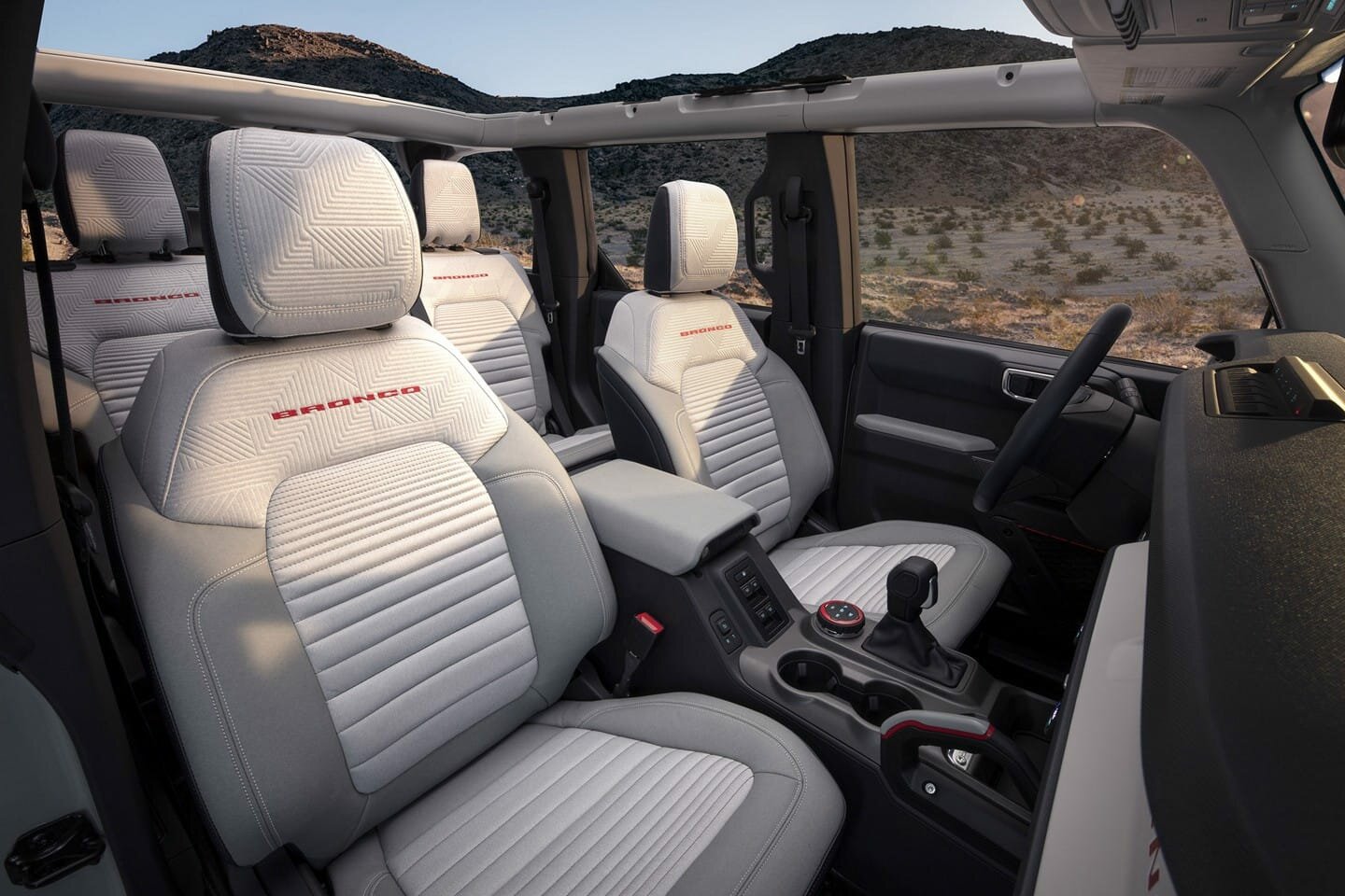 Ford Bronco VI, 2022, фото 10