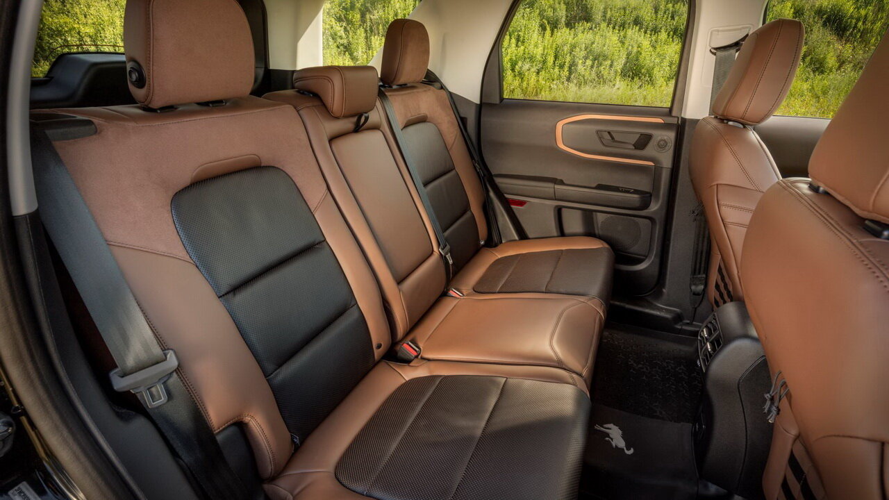 Ford Bronco VI, 2022, фото 2