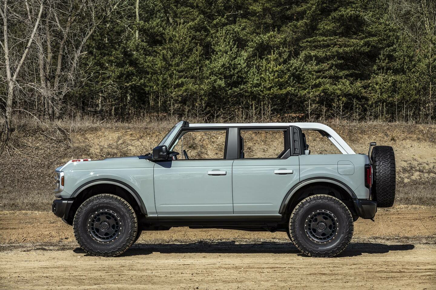 Ford Bronco VI, 2022, фото 11