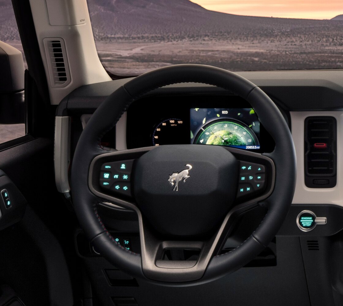 Ford Bronco VI, 2022, фото 14