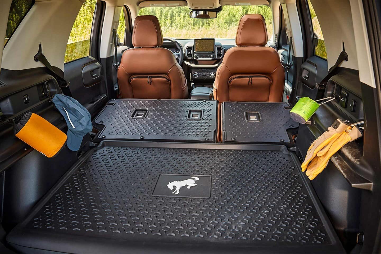 Ford Bronco Sport I, 2022, фото 5