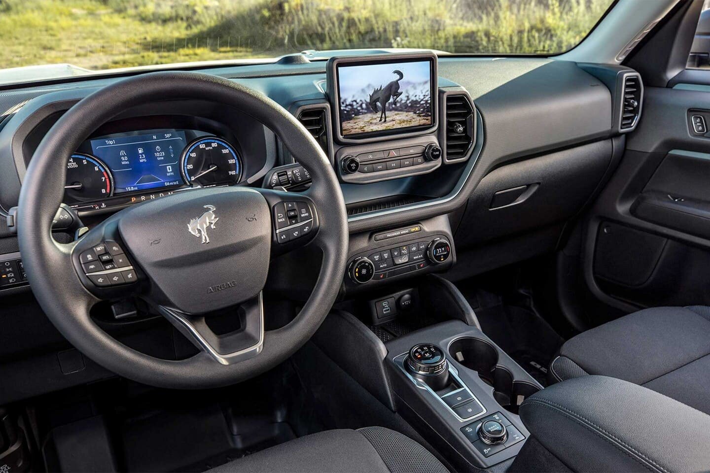 Ford Bronco Sport I, 2022, фото 9