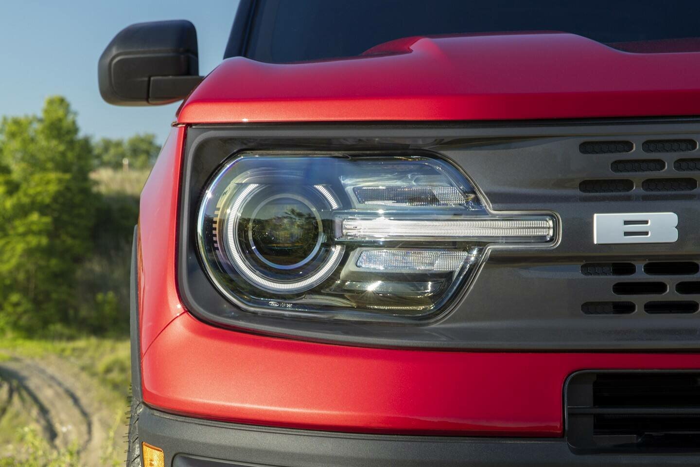 Ford Bronco Sport I, 2022, фото 6