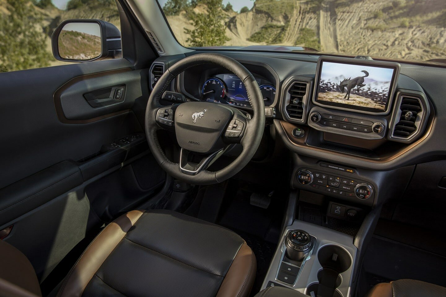 Ford Bronco Sport I, 2022, фото 7