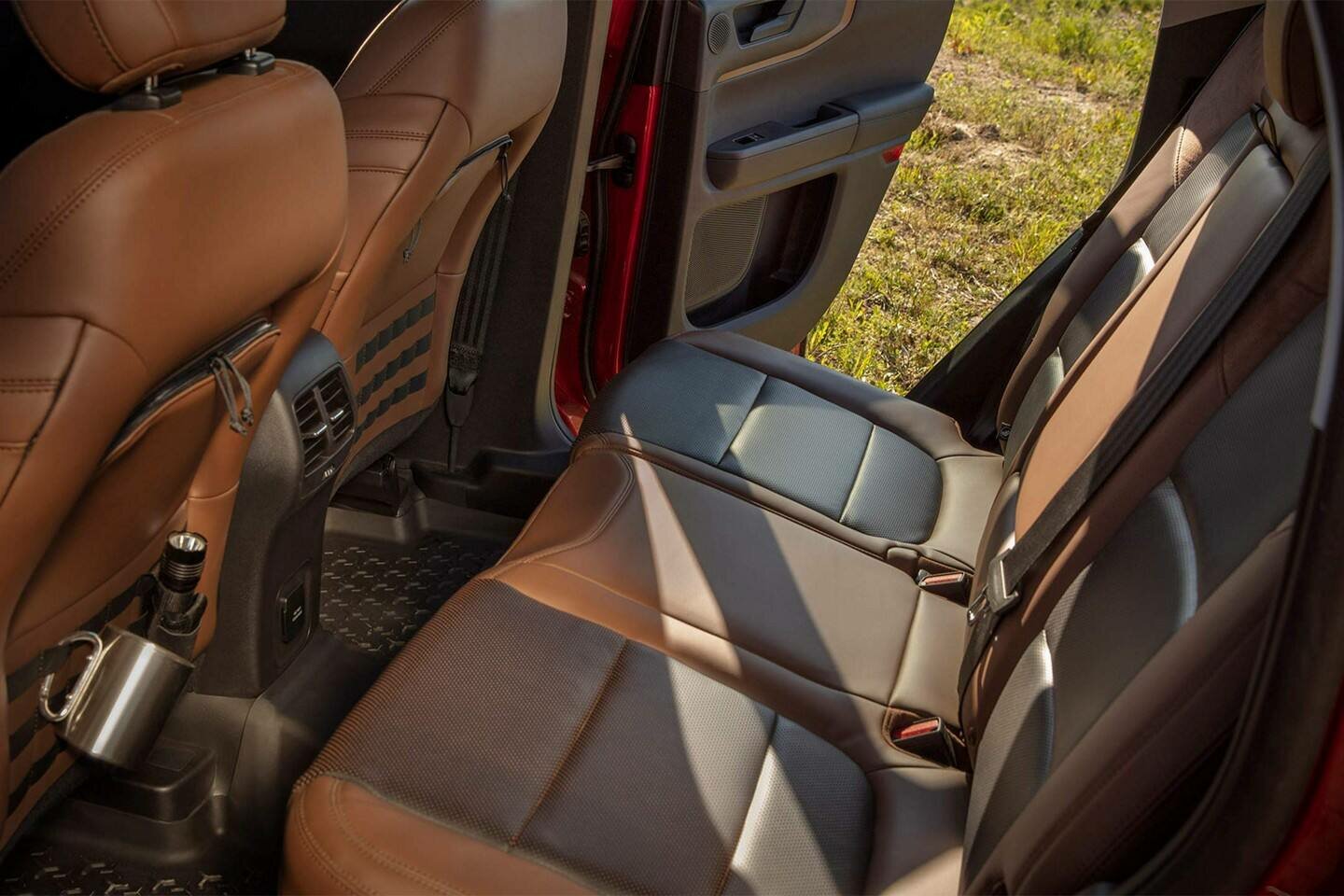 Ford Bronco Sport I, 2022, фото 4