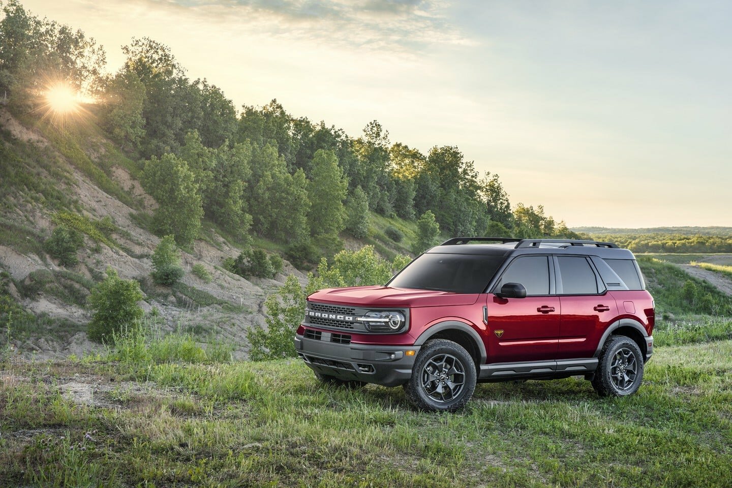 Ford Bronco Sport I, 2022, фото 3