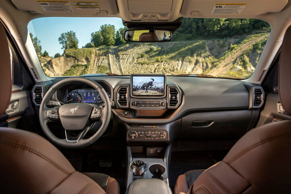 Ford Bronco Sport I, 2022, фото 8