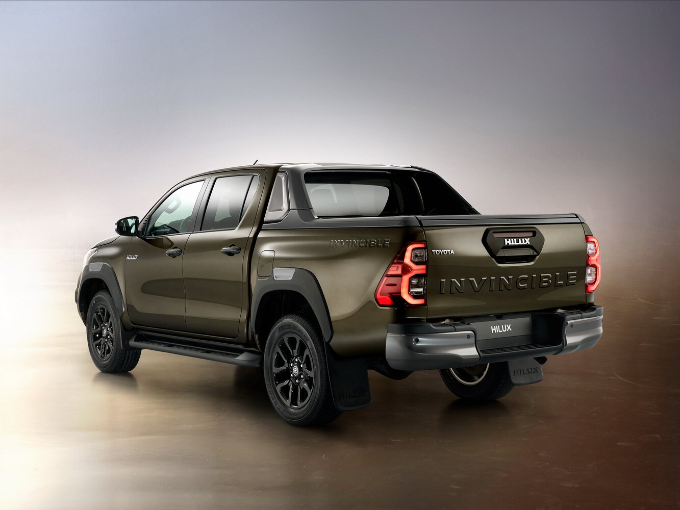 Toyota Hilux VIII Рестайлинг, 2022, фото 13