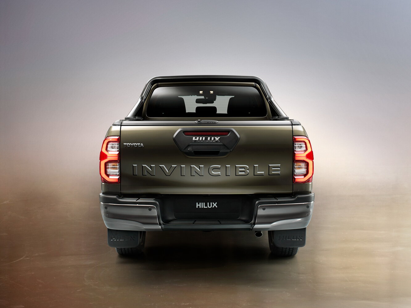 Toyota Hilux VIII Рестайлинг, 2022, фото 15