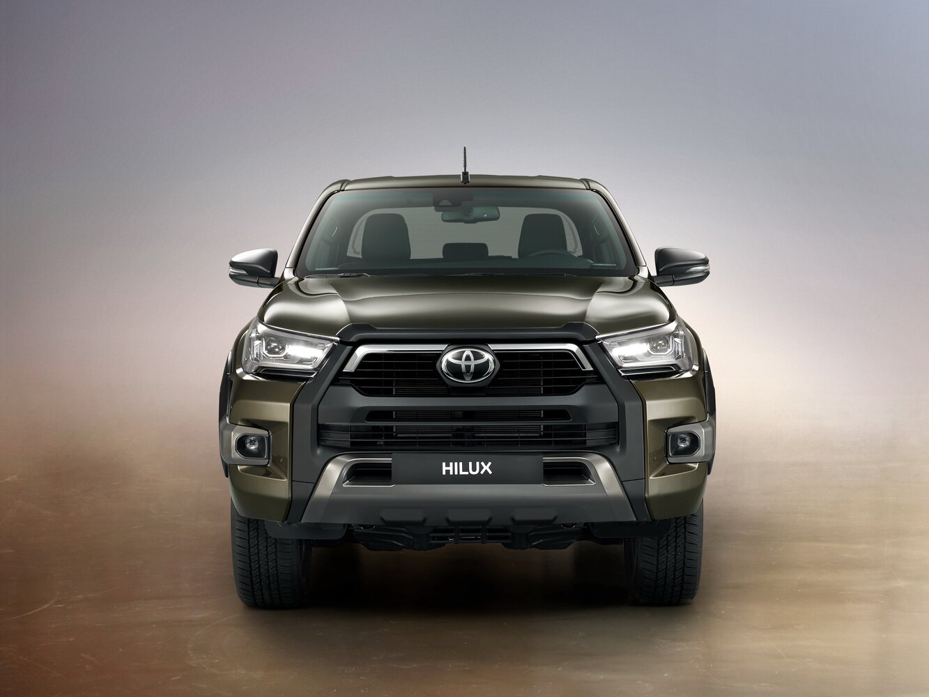 Toyota Hilux VIII Рестайлинг, 2022, фото 2