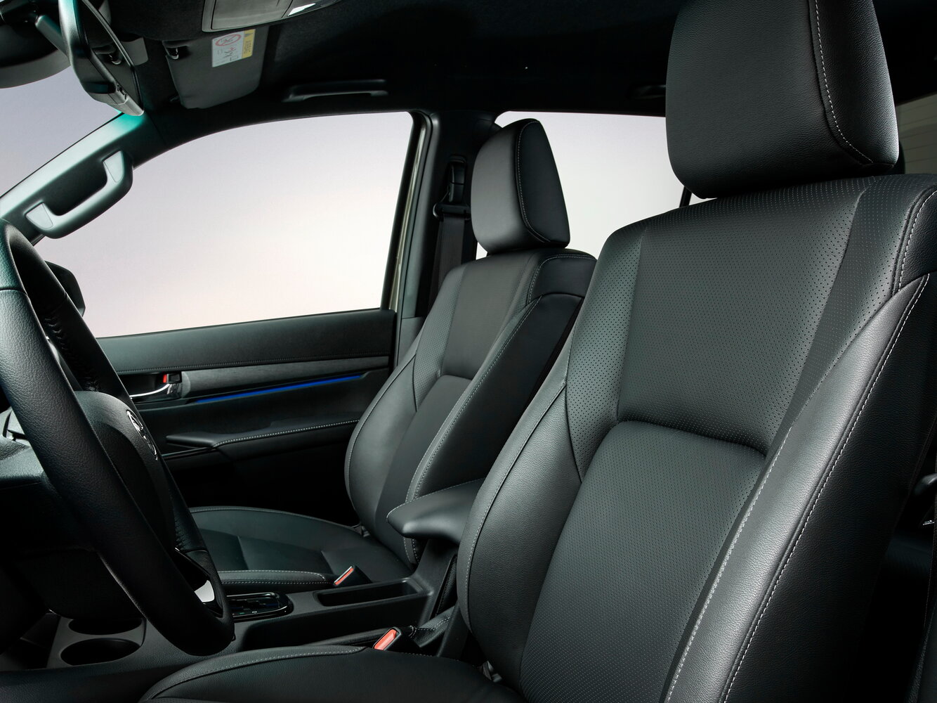 Toyota Hilux VIII Рестайлинг, 2022, фото 6
