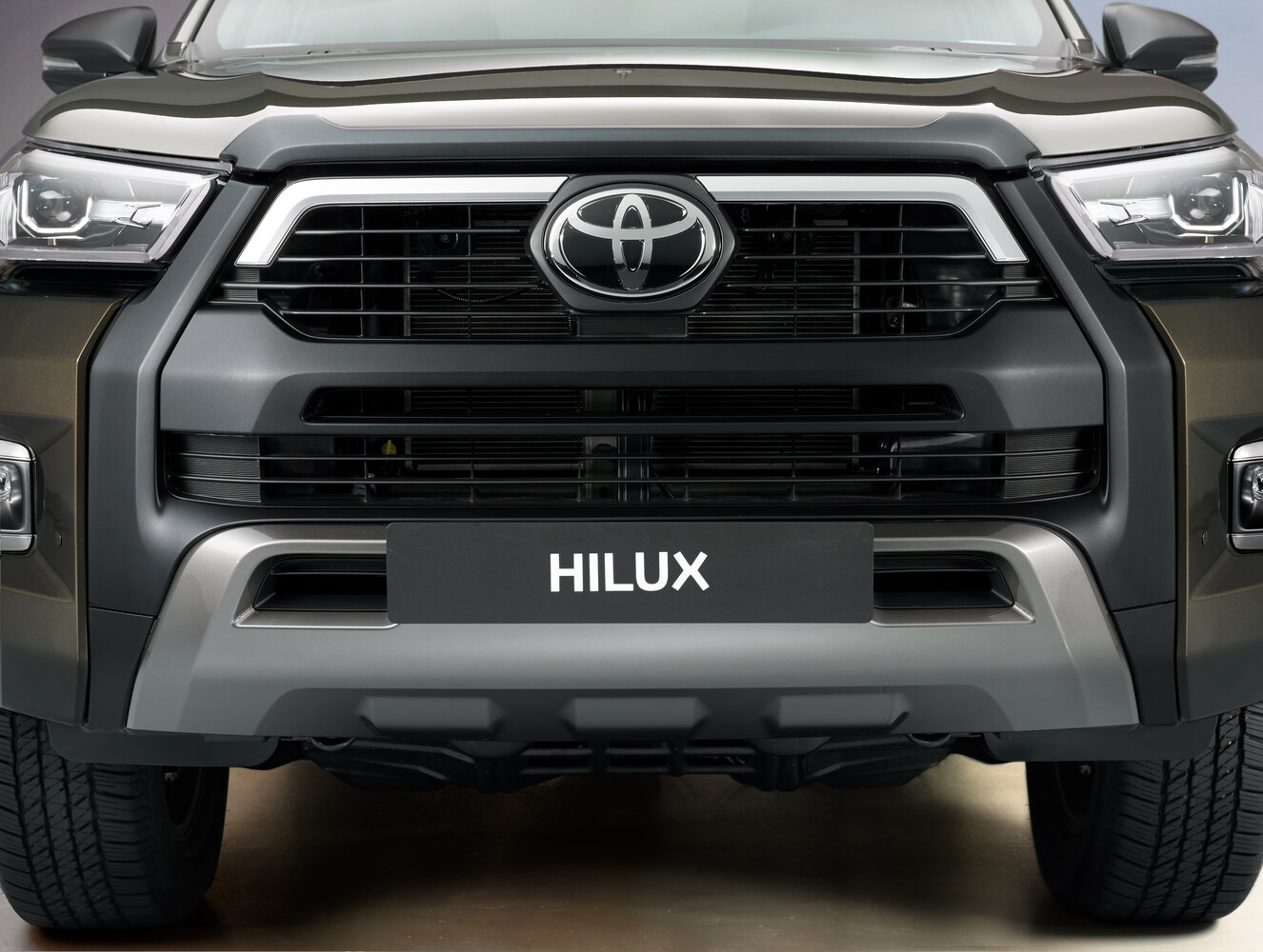 Toyota Hilux VIII Рестайлинг, 2022, фото 11