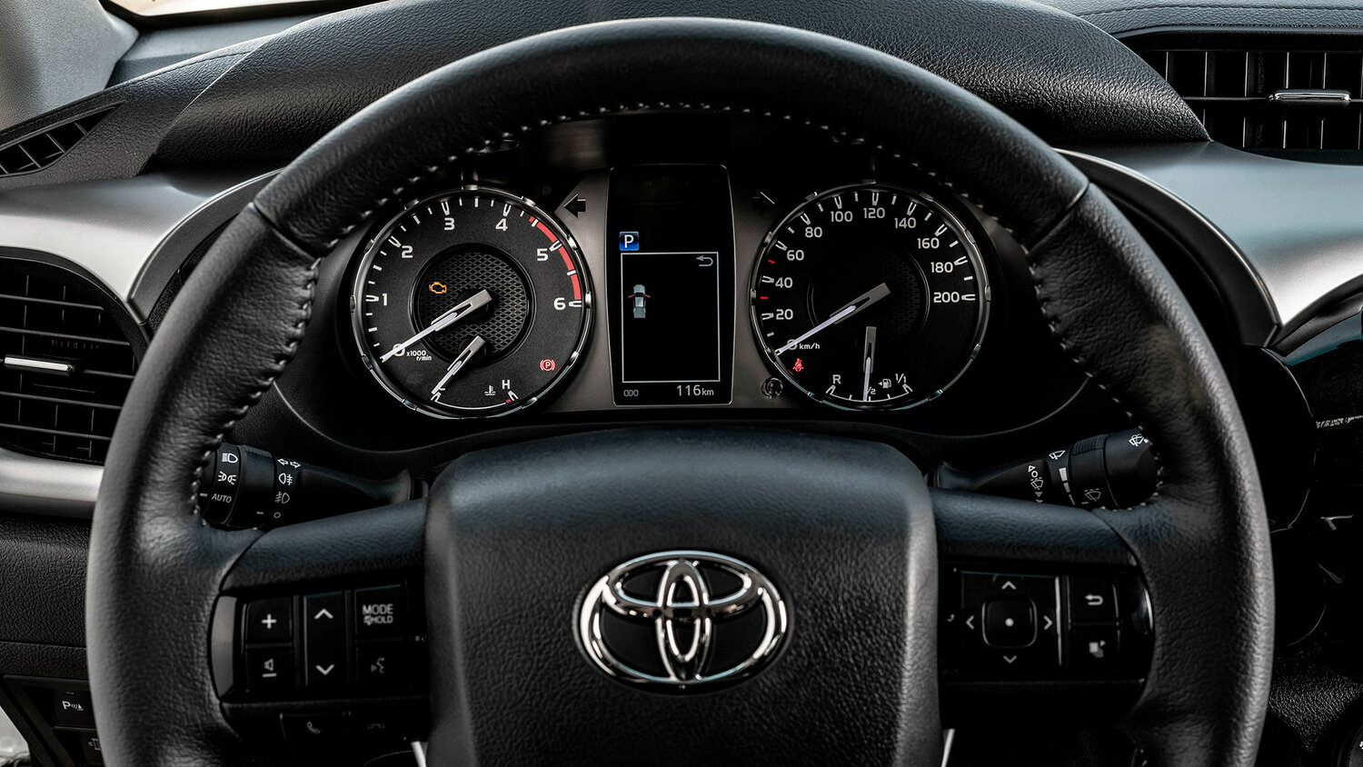 Toyota Hilux VIII Рестайлинг, 2022, фото 5