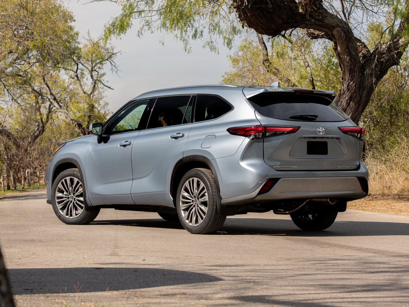 Toyota Highlander IV (XU70), 2022, фото 38