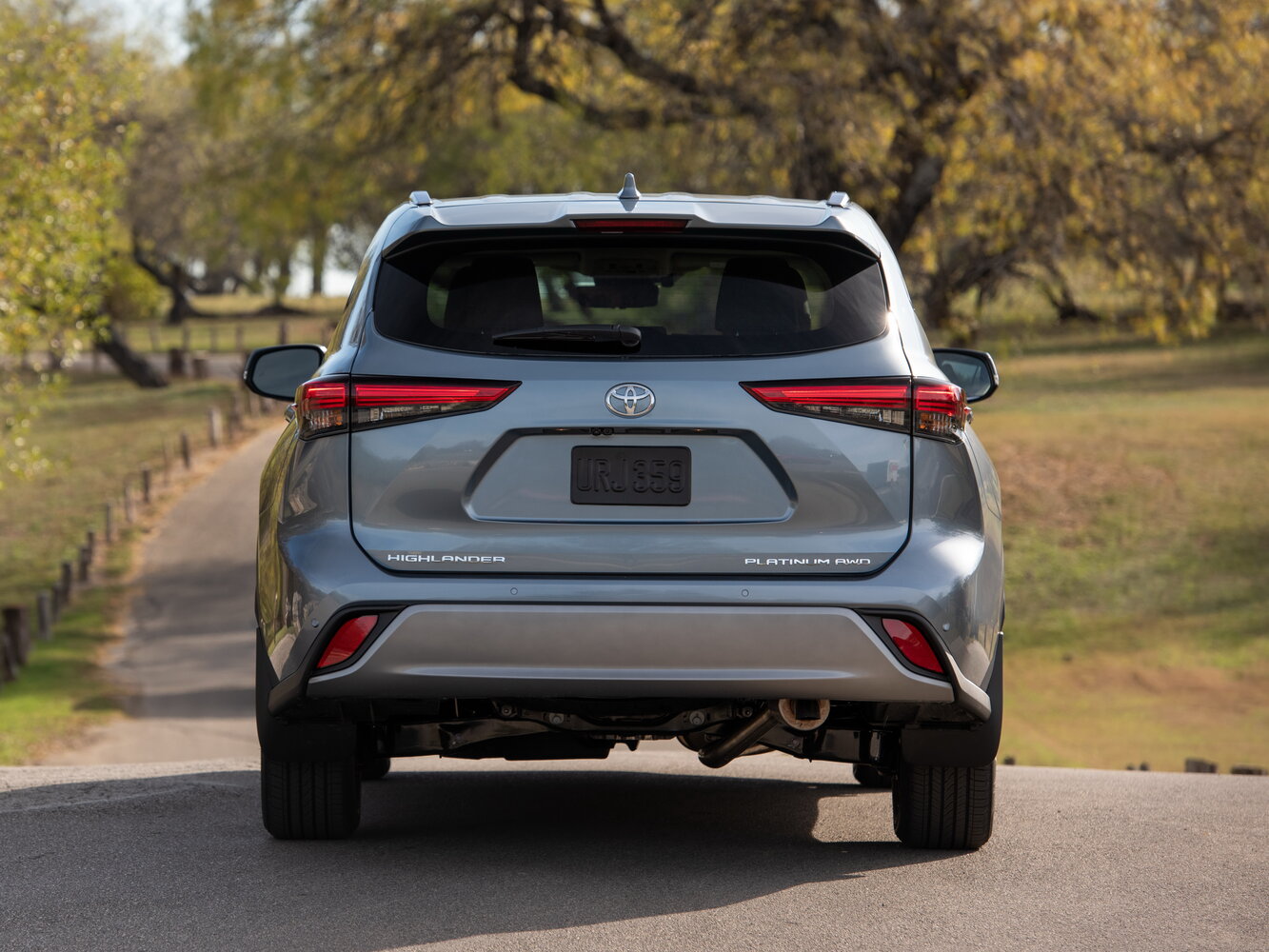 Toyota Highlander IV (XU70), 2022, фото 16