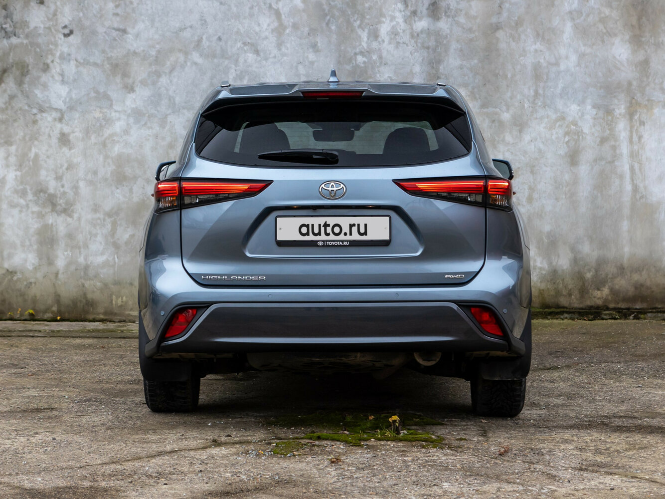 Toyota Highlander IV (XU70), 2022, фото 21