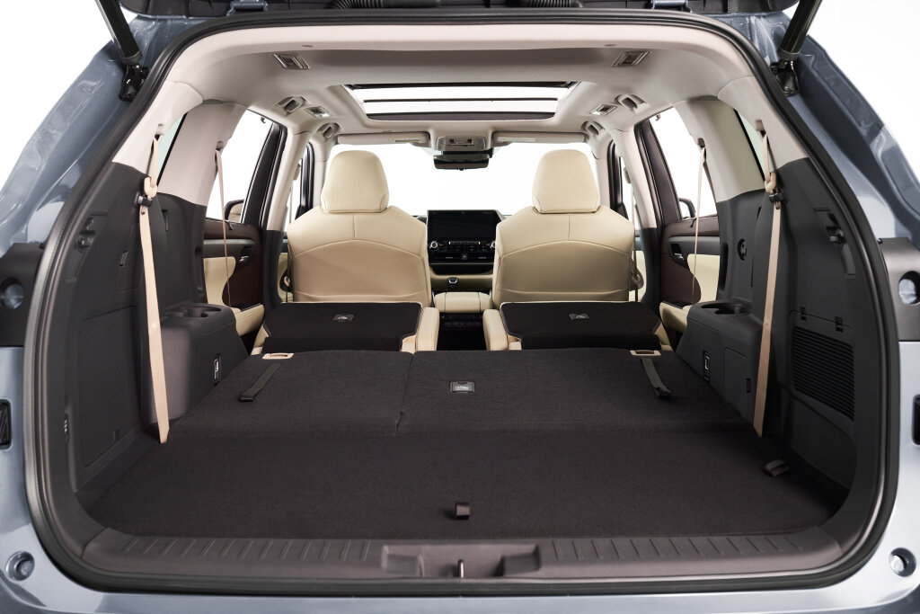 Toyota Highlander IV (XU70), 2022, фото 5