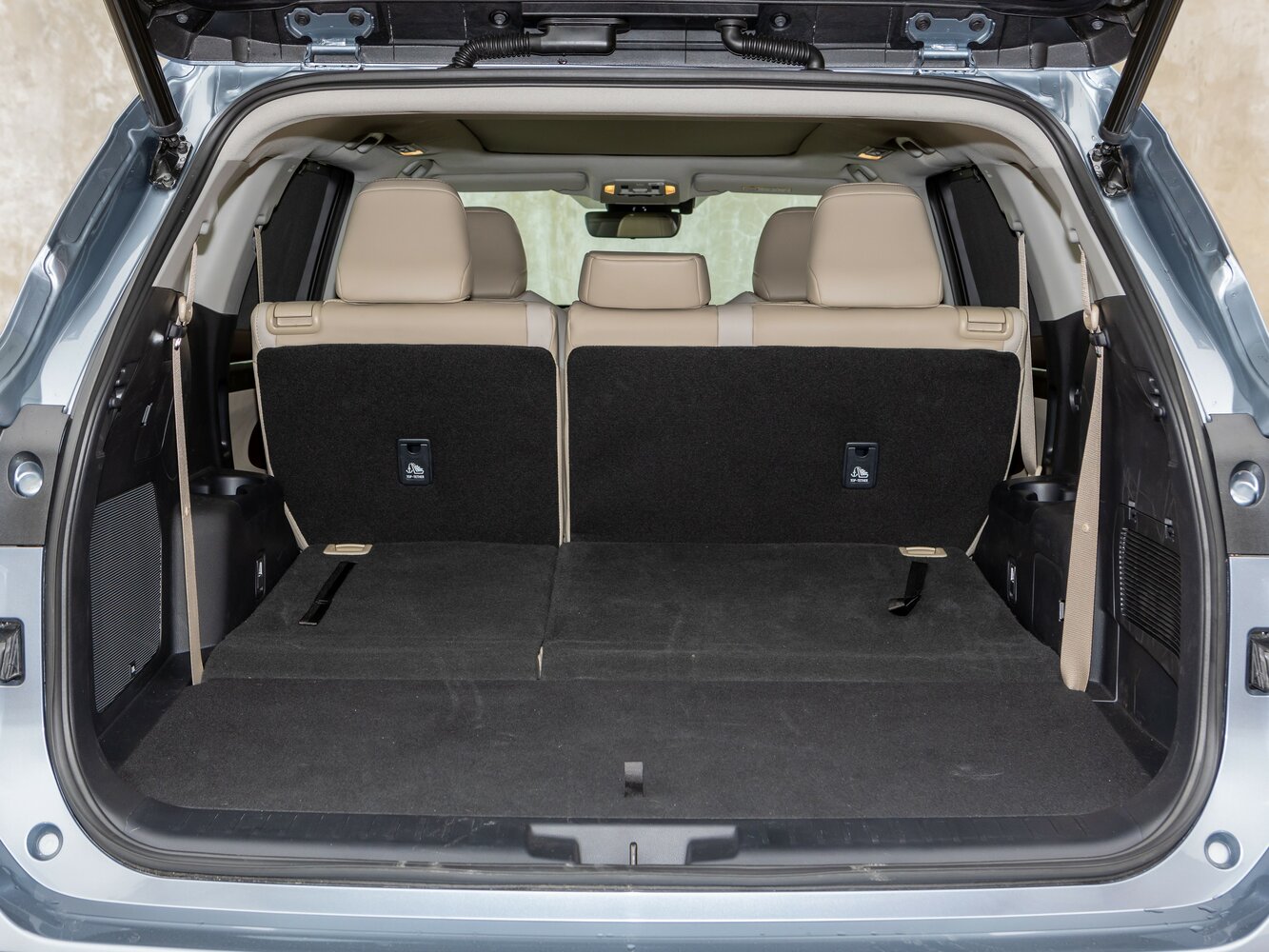 Toyota Highlander IV (XU70), 2022, фото 39