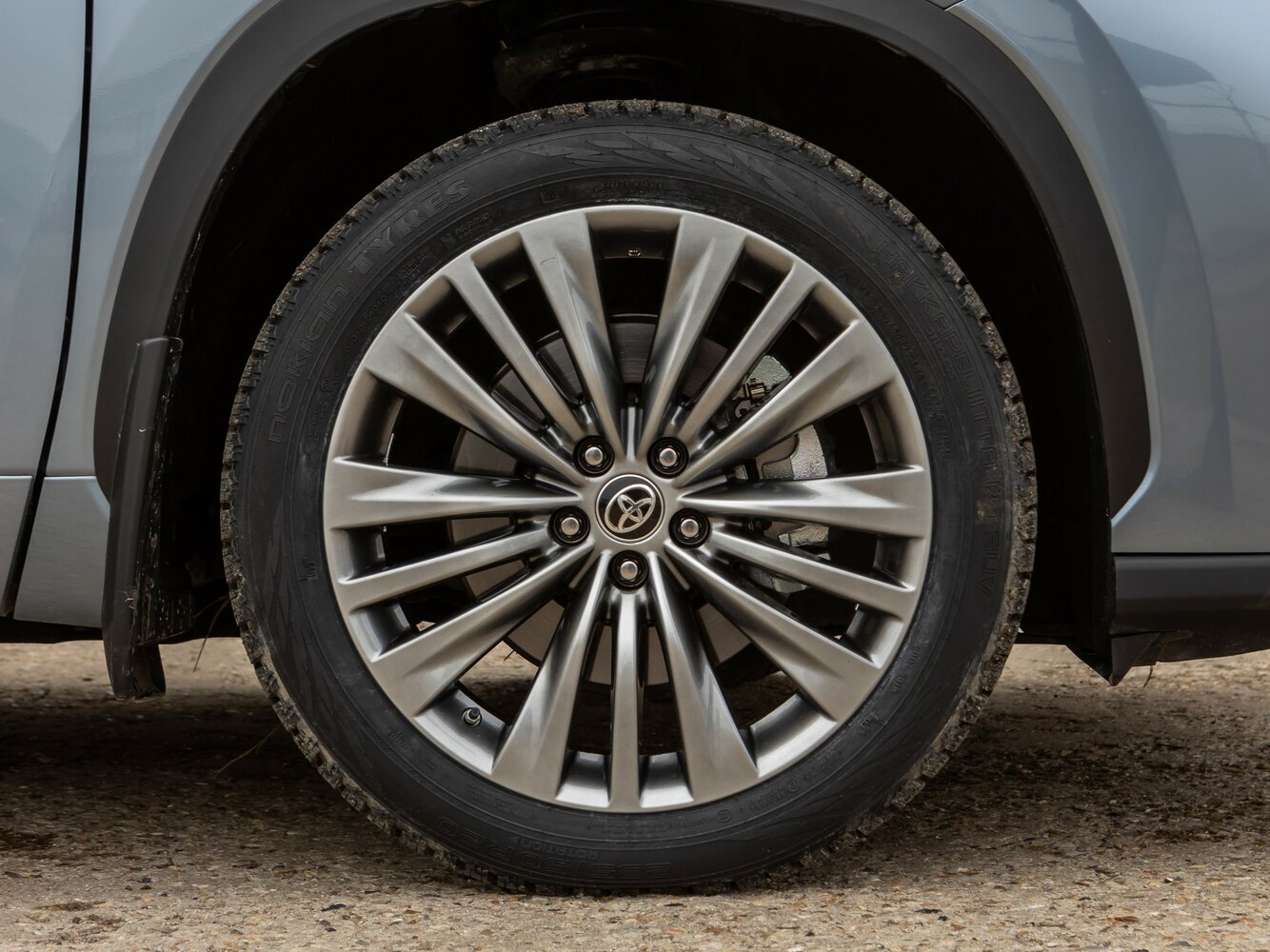 Toyota Highlander IV (XU70), 2022, фото 8