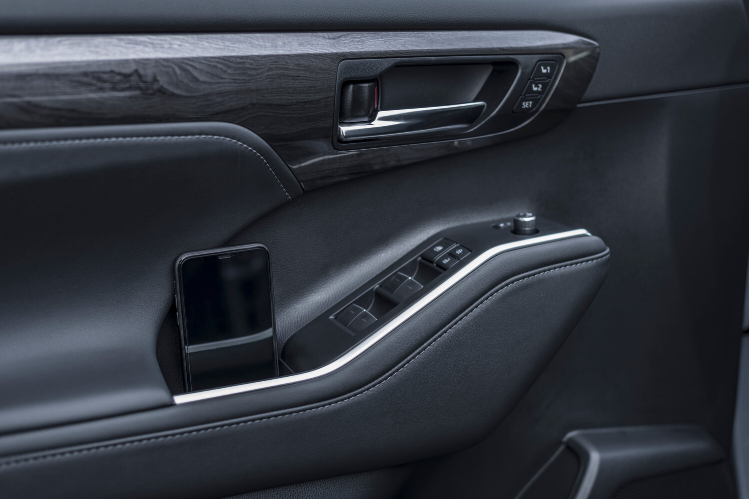 Toyota Highlander IV (XU70), 2022, фото 13