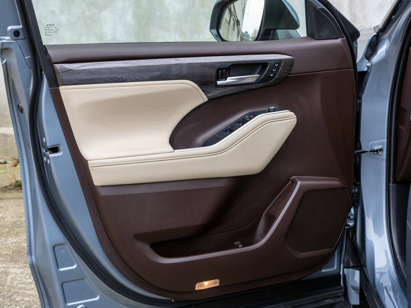 Toyota Highlander IV (XU70), 2022, фото 2