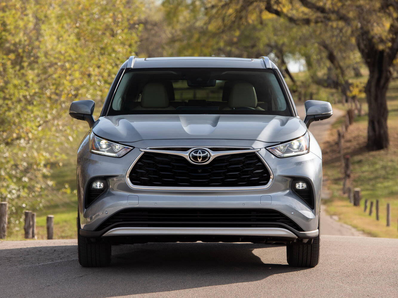 Toyota Highlander IV (XU70), 2022, фото 10