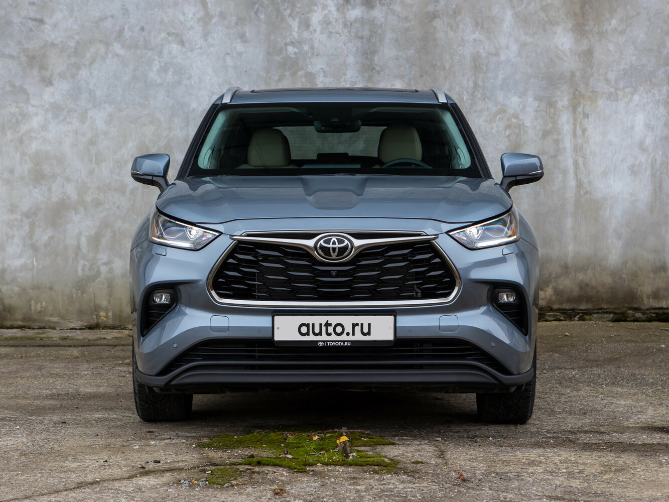 Toyota Highlander IV (XU70), 2022, фото 36