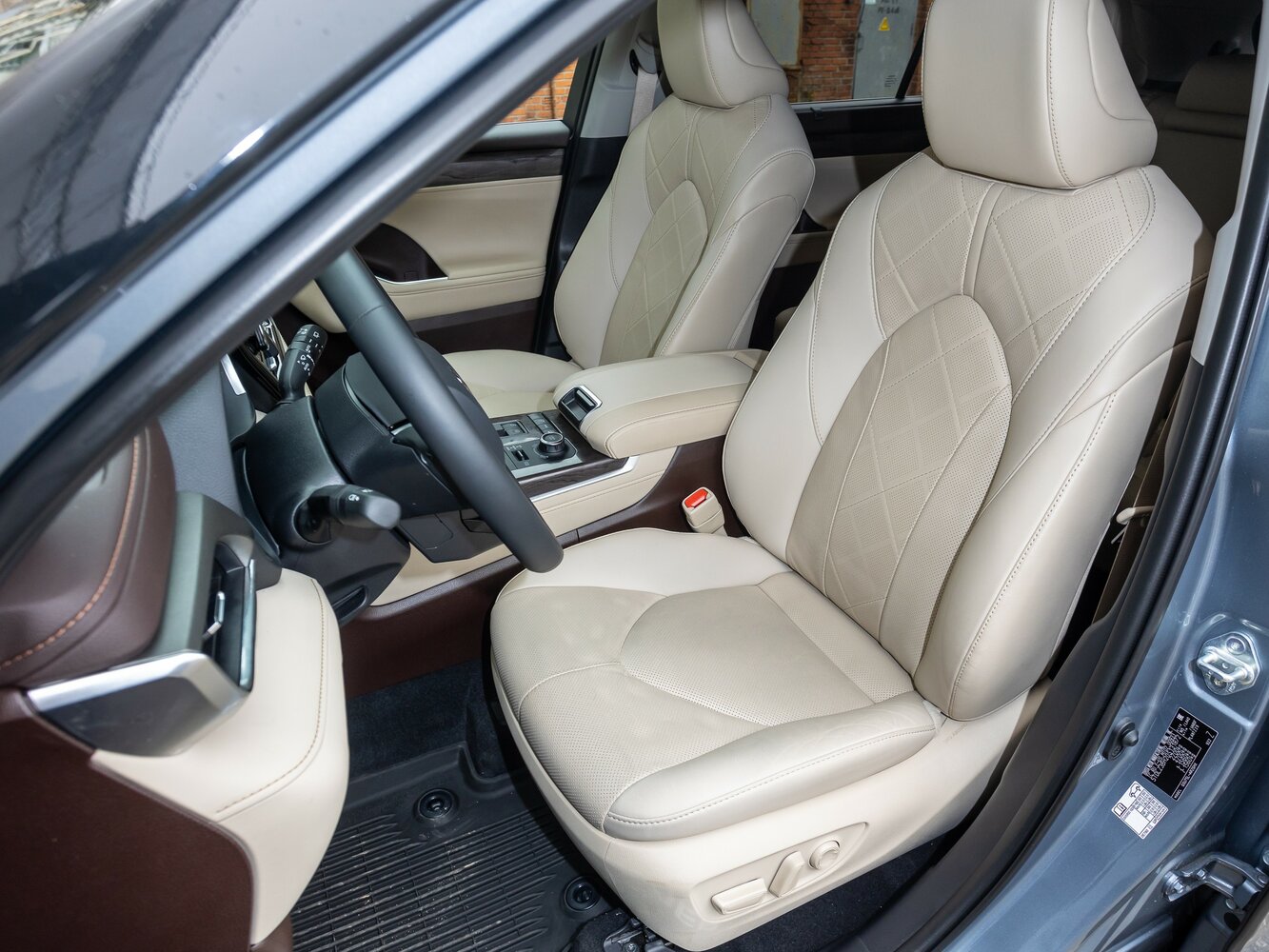 Toyota Highlander IV (XU70), 2022, фото 18