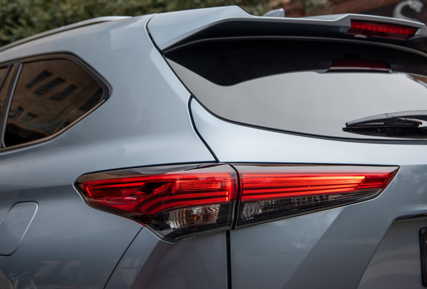 Toyota Highlander IV (XU70), 2022, фото 15