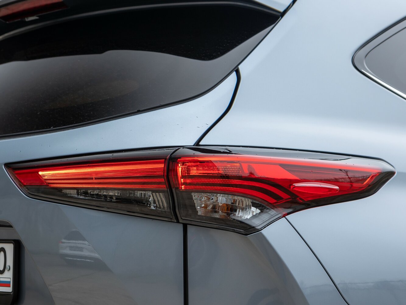 Toyota Highlander IV (XU70), 2022, фото 17