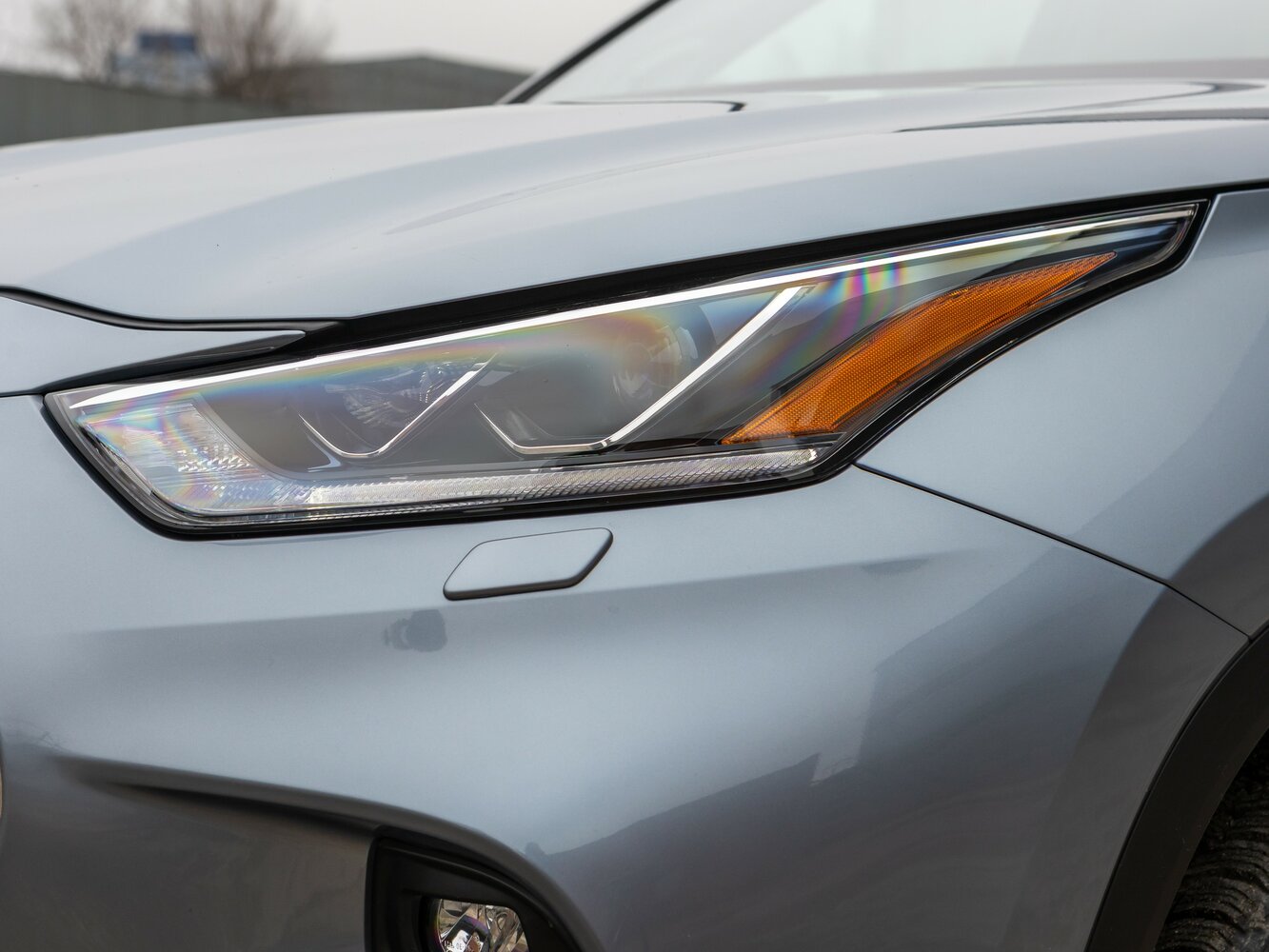 Toyota Highlander IV (XU70), 2022, фото 7