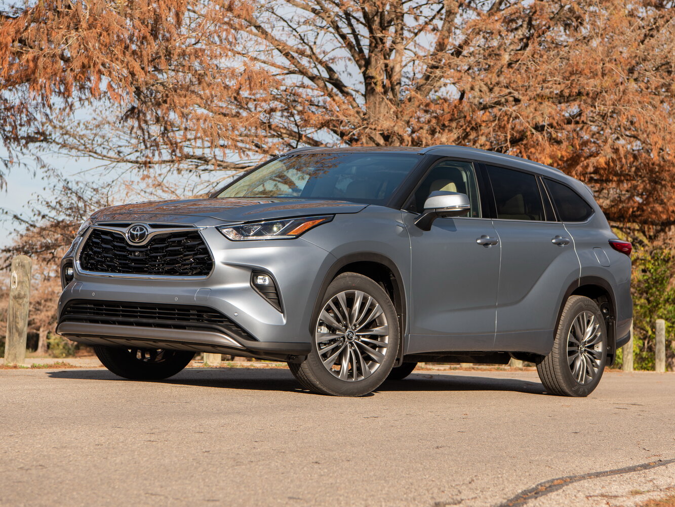 Toyota Highlander IV (XU70), 2022, фото 11