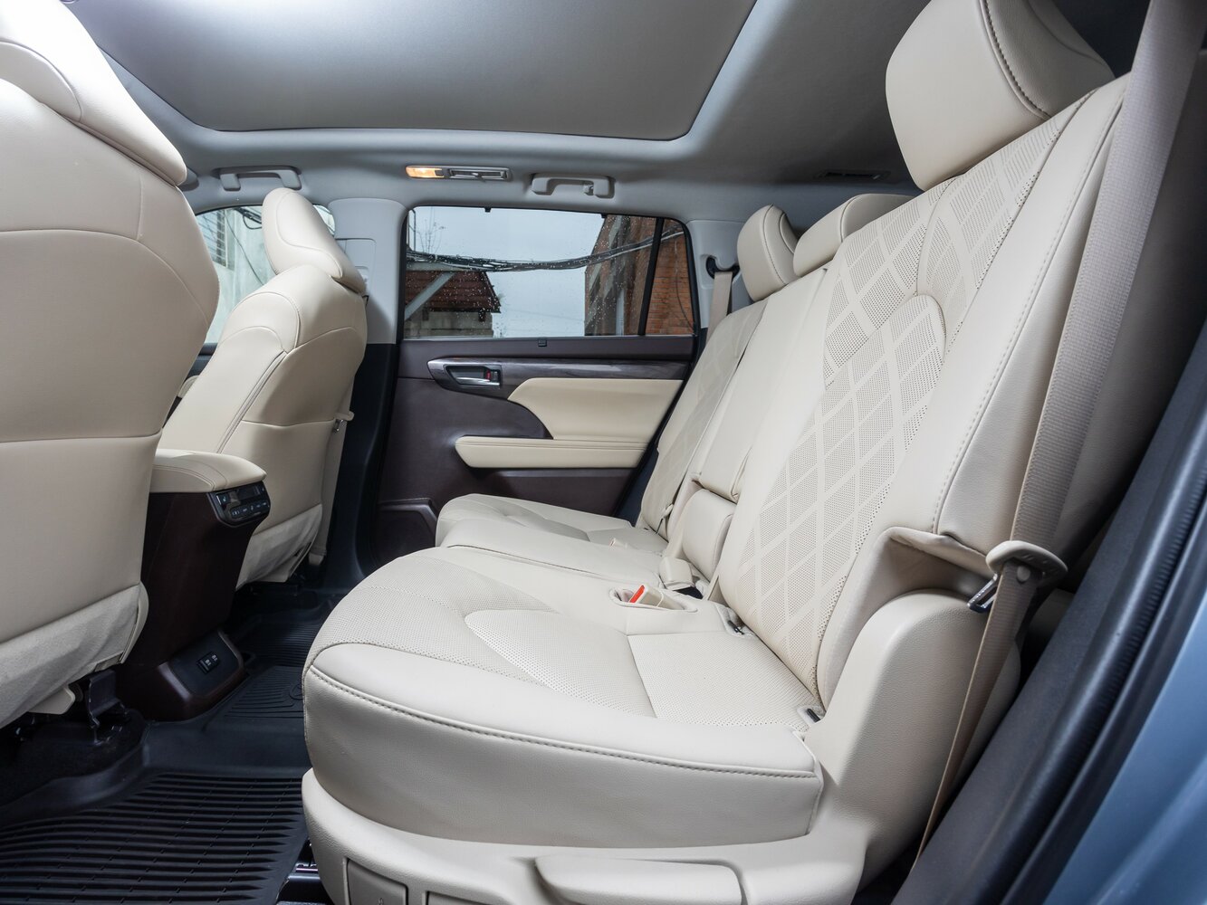 Toyota Highlander IV (XU70), 2022, фото 27