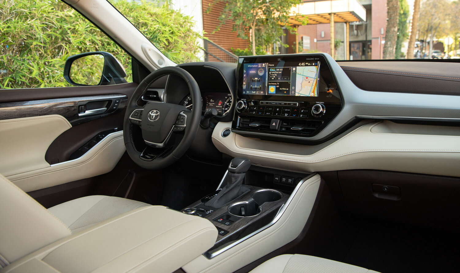 Toyota Highlander IV (XU70), 2022, фото 3