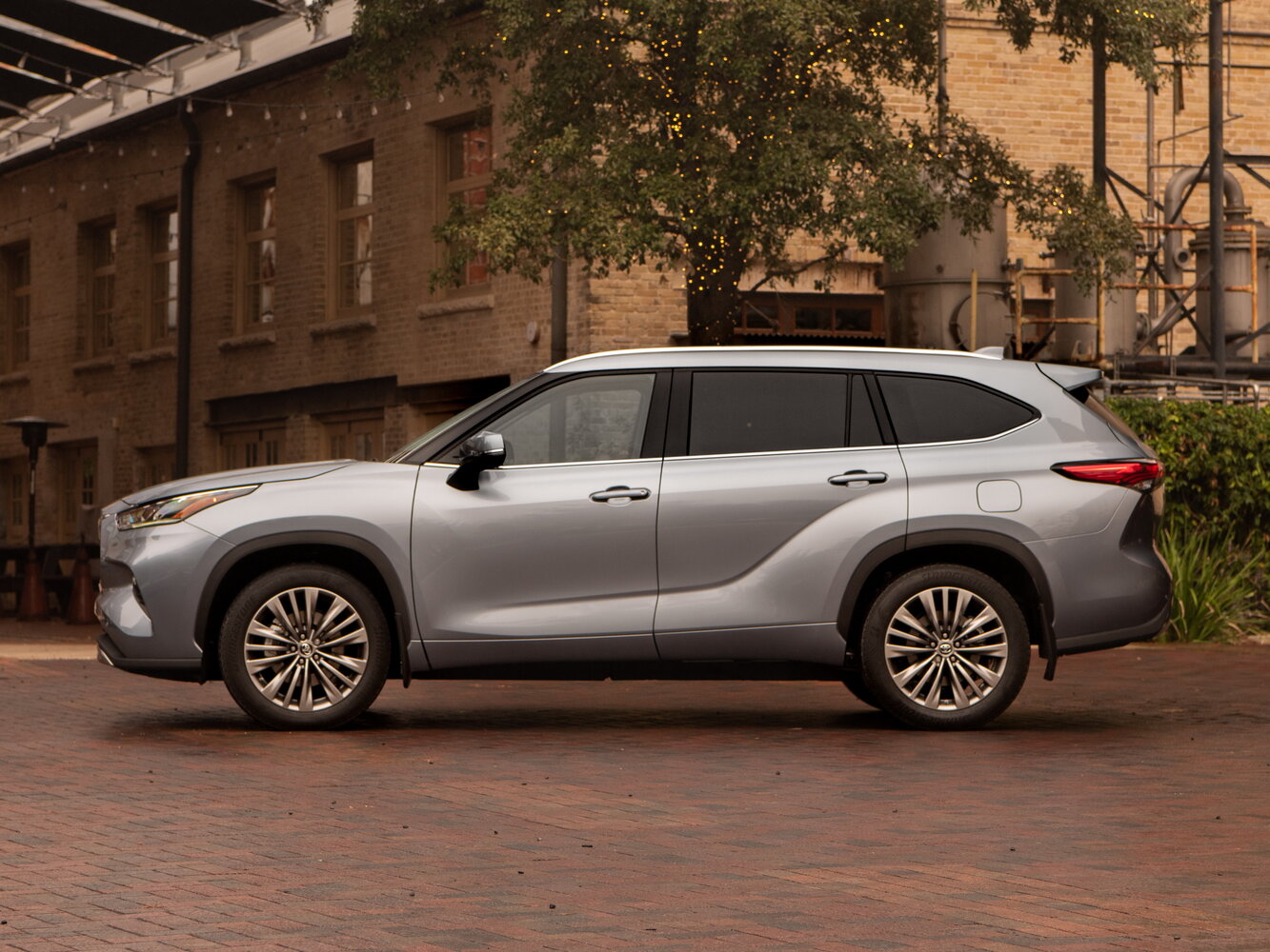 Toyota Highlander IV (XU70), 2022, фото 25