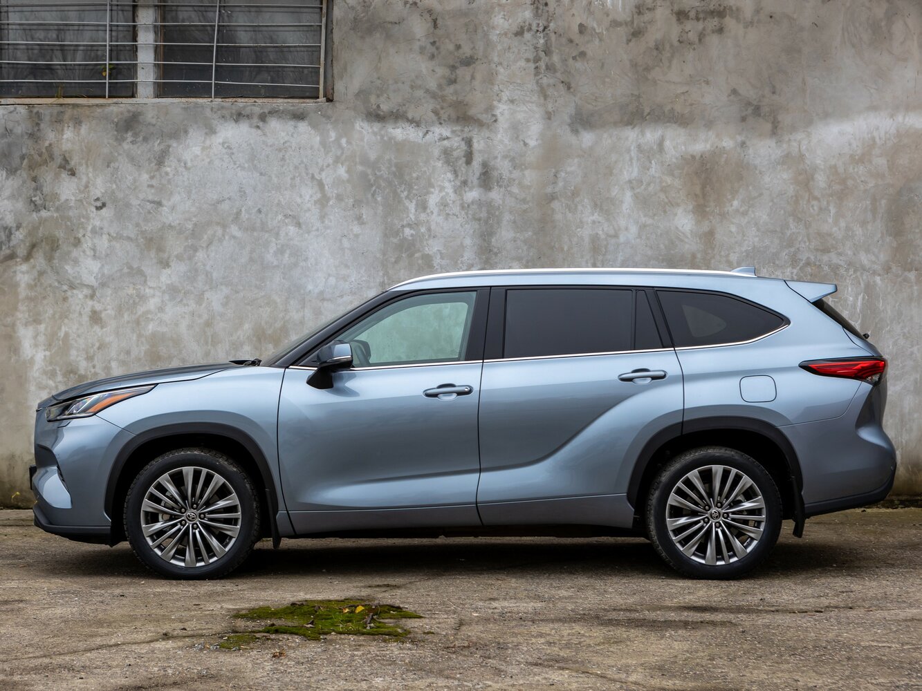 Toyota Highlander IV (XU70), 2022, фото 35