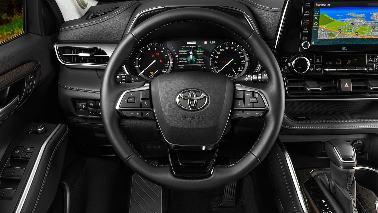 Toyota Highlander IV (XU70), 2022, фото 29
