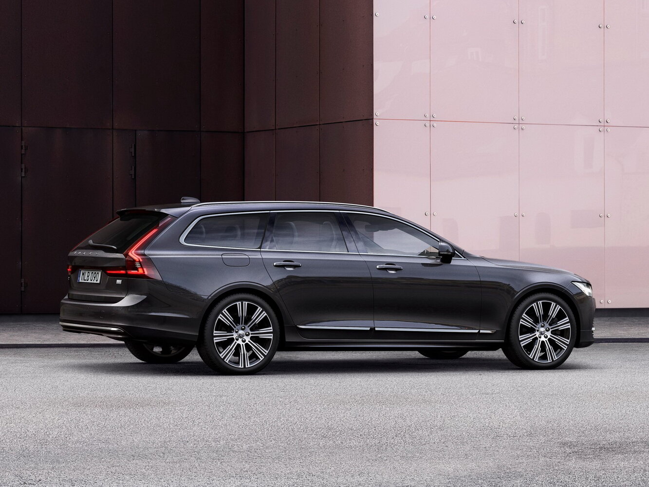 Volvo V90 II Рестайлинг, 2022, фото 5