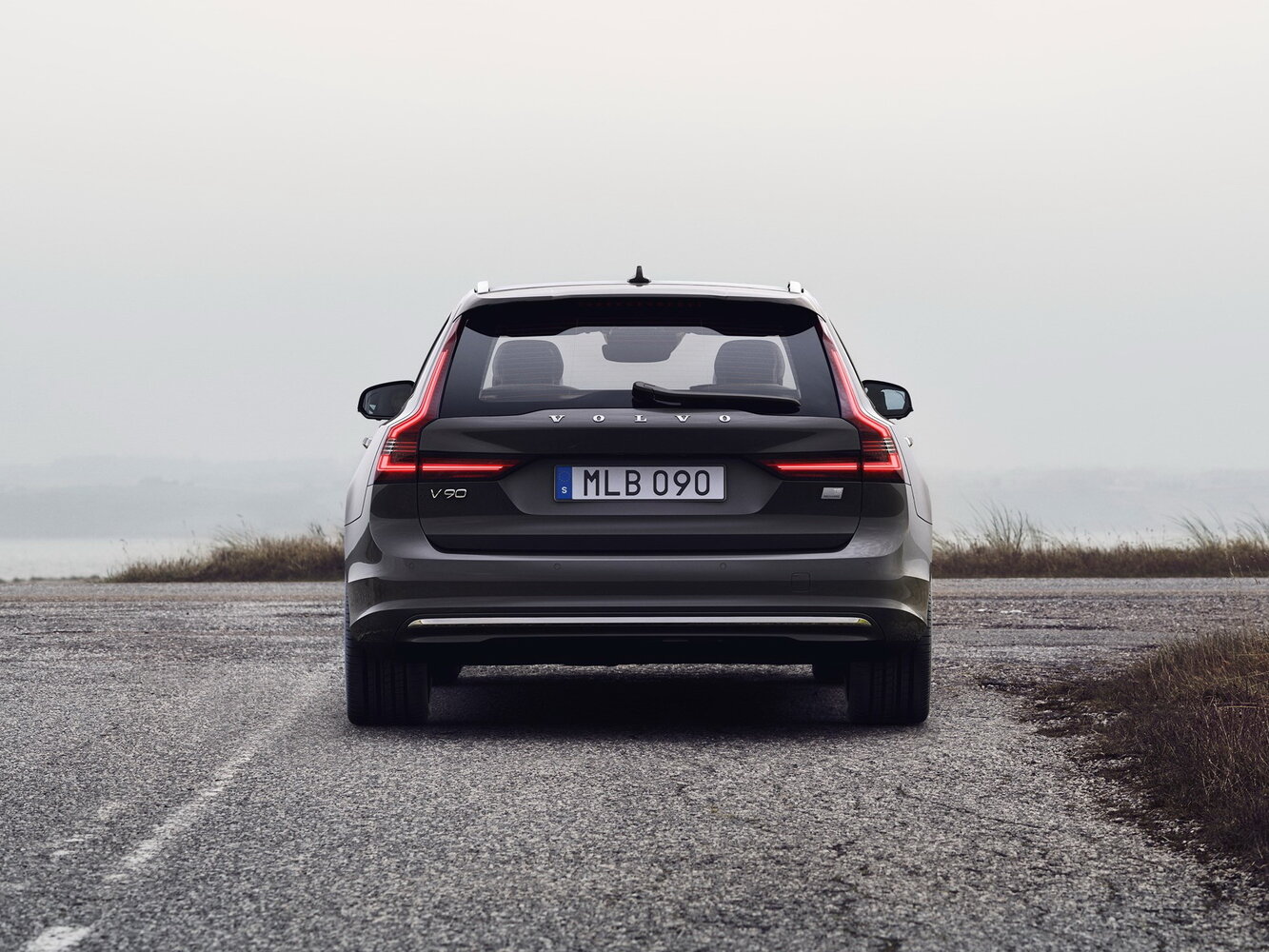 Volvo V90 II Рестайлинг, 2022, фото 4
