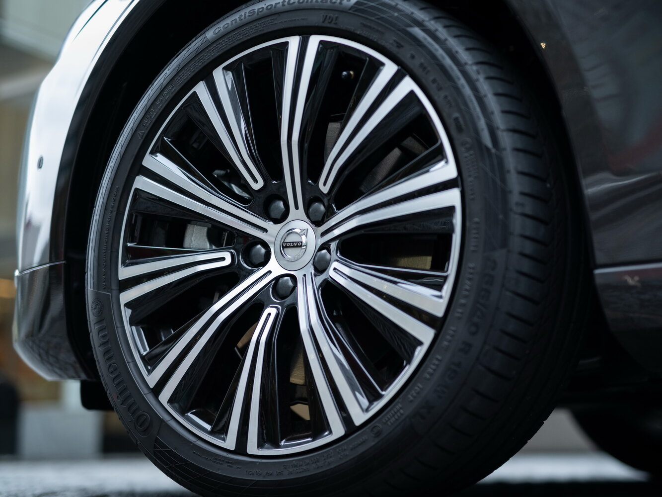 Volvo V90 II Рестайлинг, 2022, фото 15