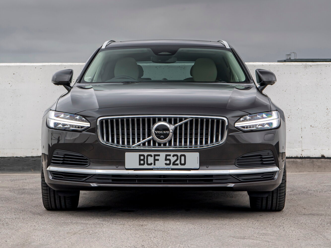 Volvo V90 II Рестайлинг, 2022, фото 11