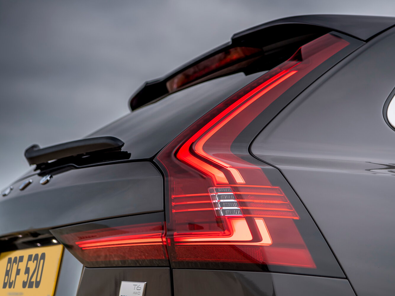 Volvo V90 II Рестайлинг, 2022, фото 12